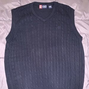Chaps men’s sweater vest